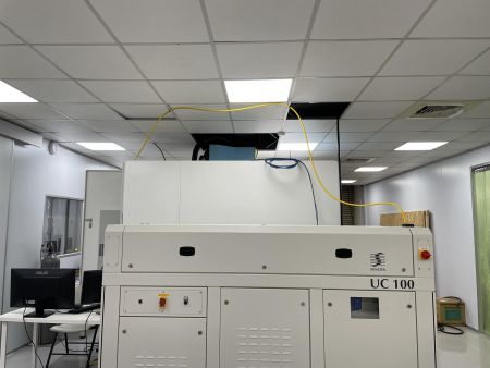 Waterjet Laser Machine